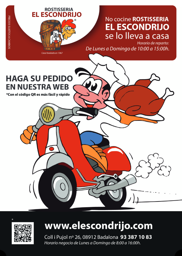 El Escondrijo - Pedidos online