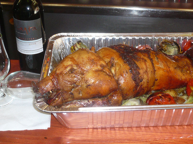 Cochinillo