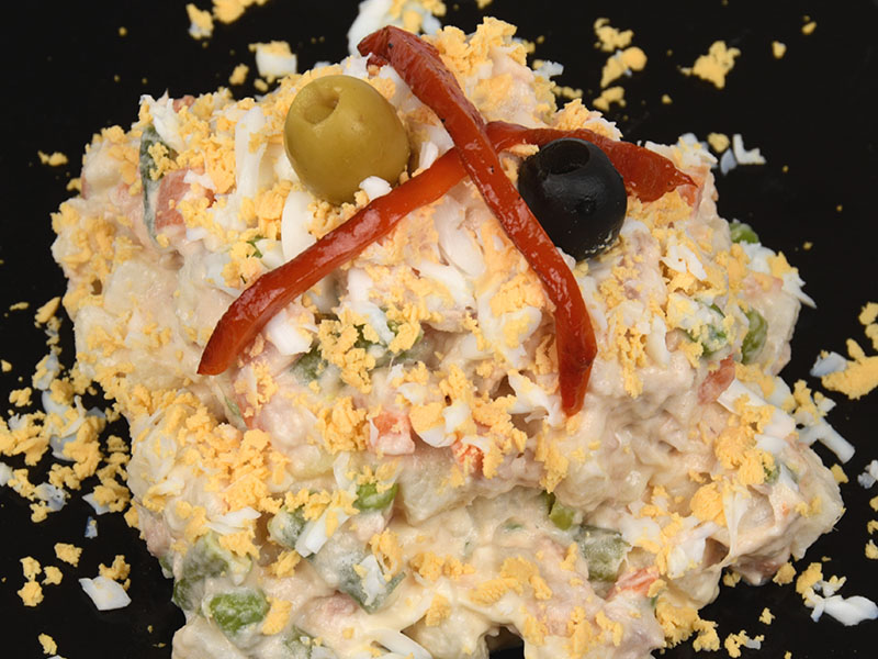 Ensaladilla rusa